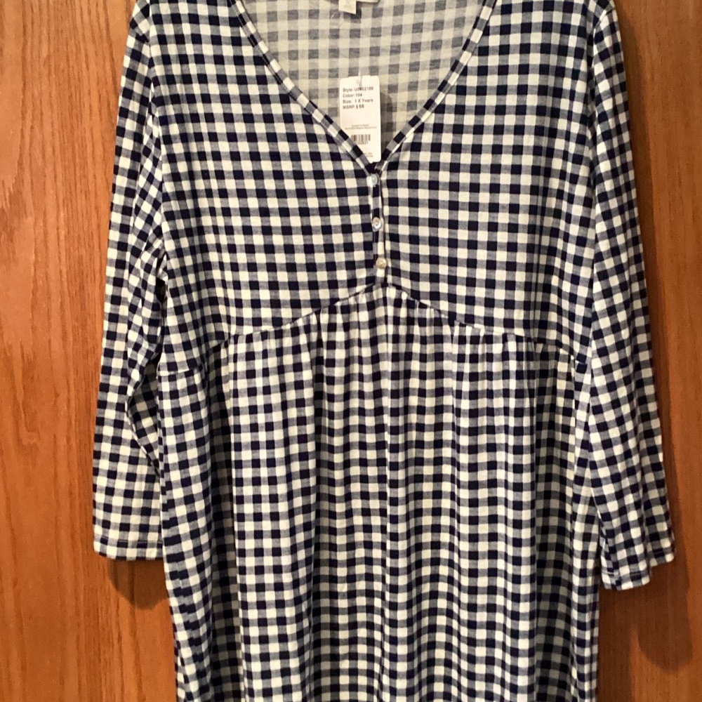 Weekend by Suzanne Betro Tunic